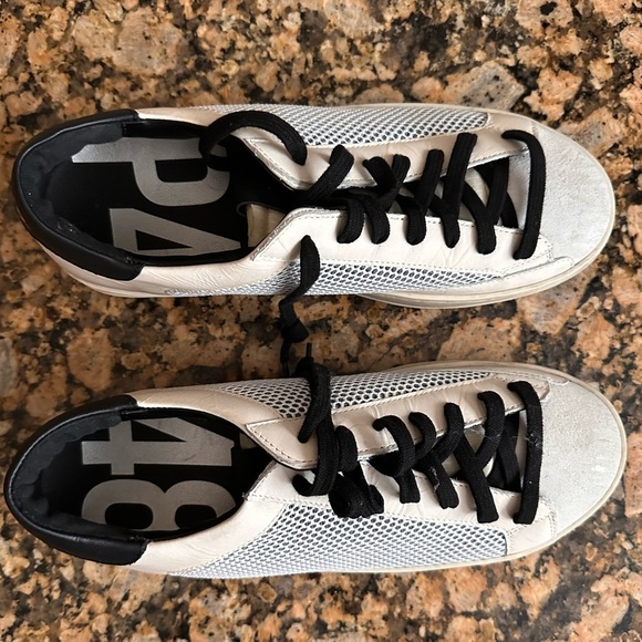 P448
John Sneaker - Picture 3 of 8